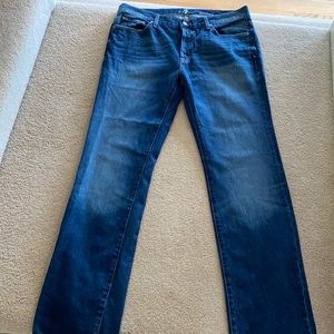 7 for all man kind Men’s jeans